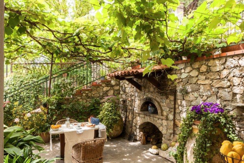 Agriturismo La Selva Hotell Finale Ligure Exteriör bild
