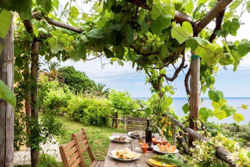 Agriturismo La Selva Hotell Finale Ligure Exteriör bild