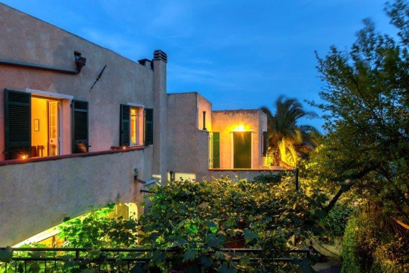 Agriturismo La Selva Hotell Finale Ligure Exteriör bild