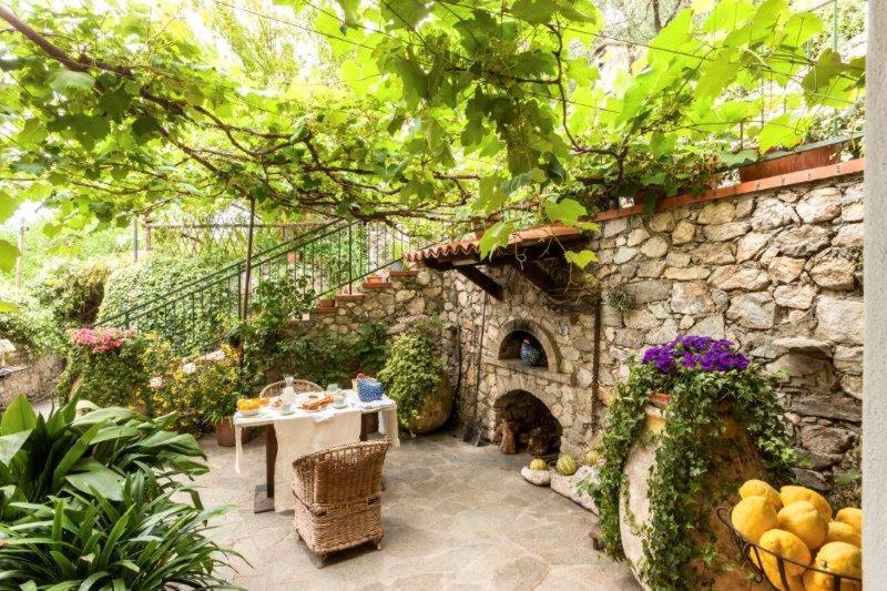 Agriturismo La Selva Hotell Finale Ligure Exteriör bild