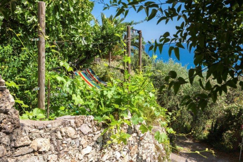 Agriturismo La Selva Hotell Finale Ligure Exteriör bild