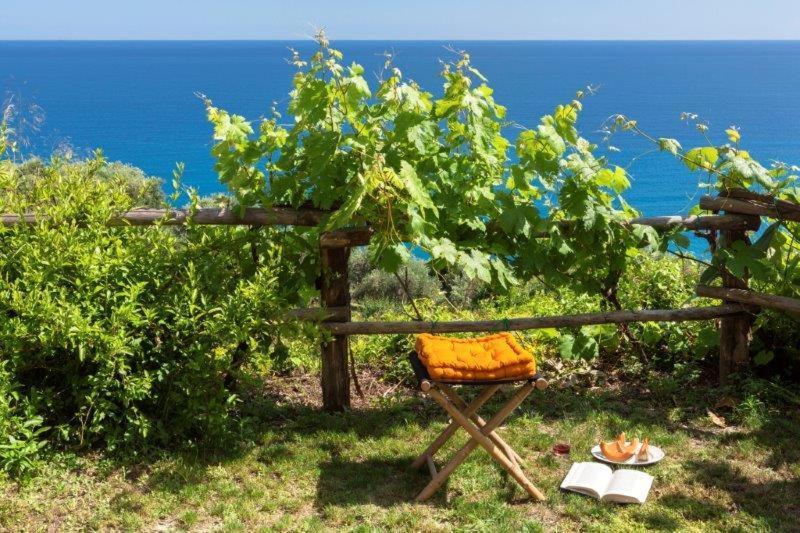 Agriturismo La Selva Hotell Finale Ligure Exteriör bild