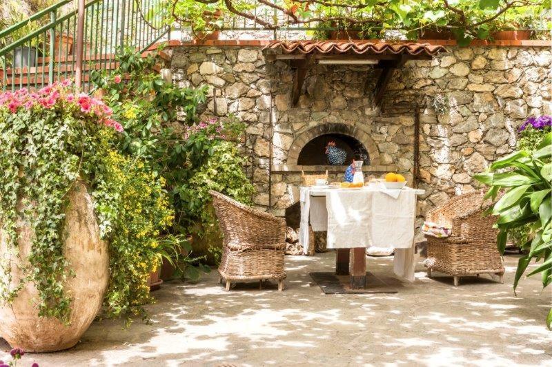 Agriturismo La Selva Hotell Finale Ligure Exteriör bild