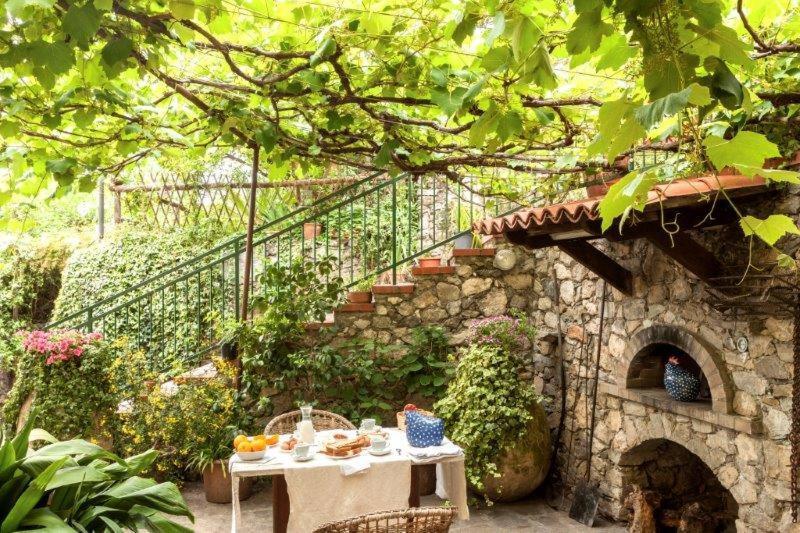 Agriturismo La Selva Hotell Finale Ligure Exteriör bild