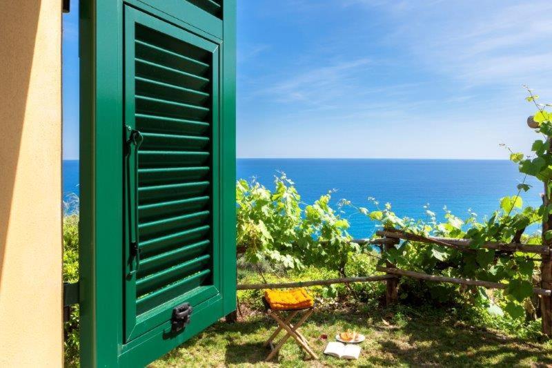 Agriturismo La Selva Hotell Finale Ligure Exteriör bild